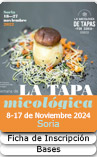 XVI Concurso Provincial De La Tapa Micolgica